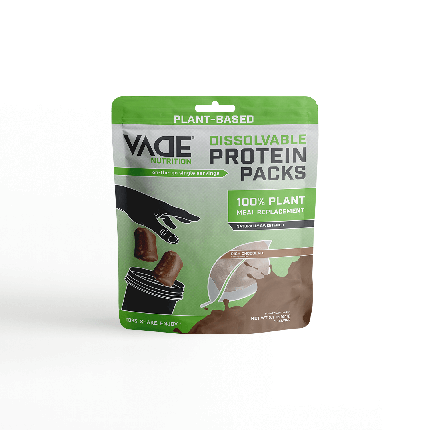 PLANT-BASED MEAL REPLACEMENT