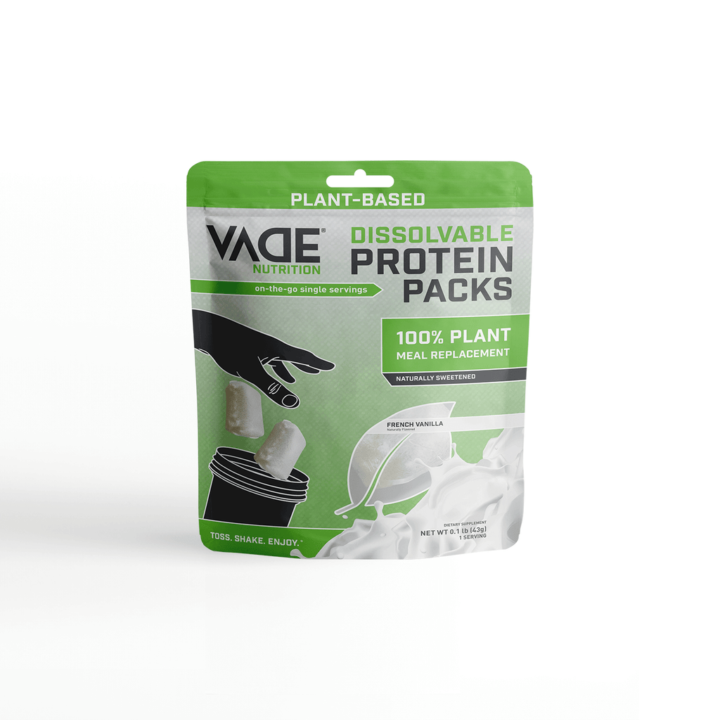 PLANT-BASED MEAL REPLACEMENT