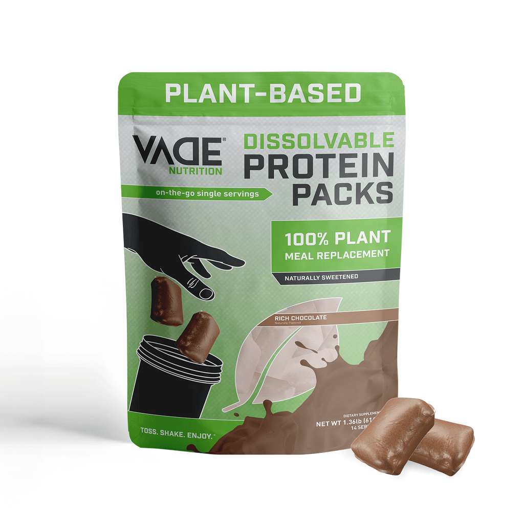 PLANT-BASED MEAL REPLACEMENT