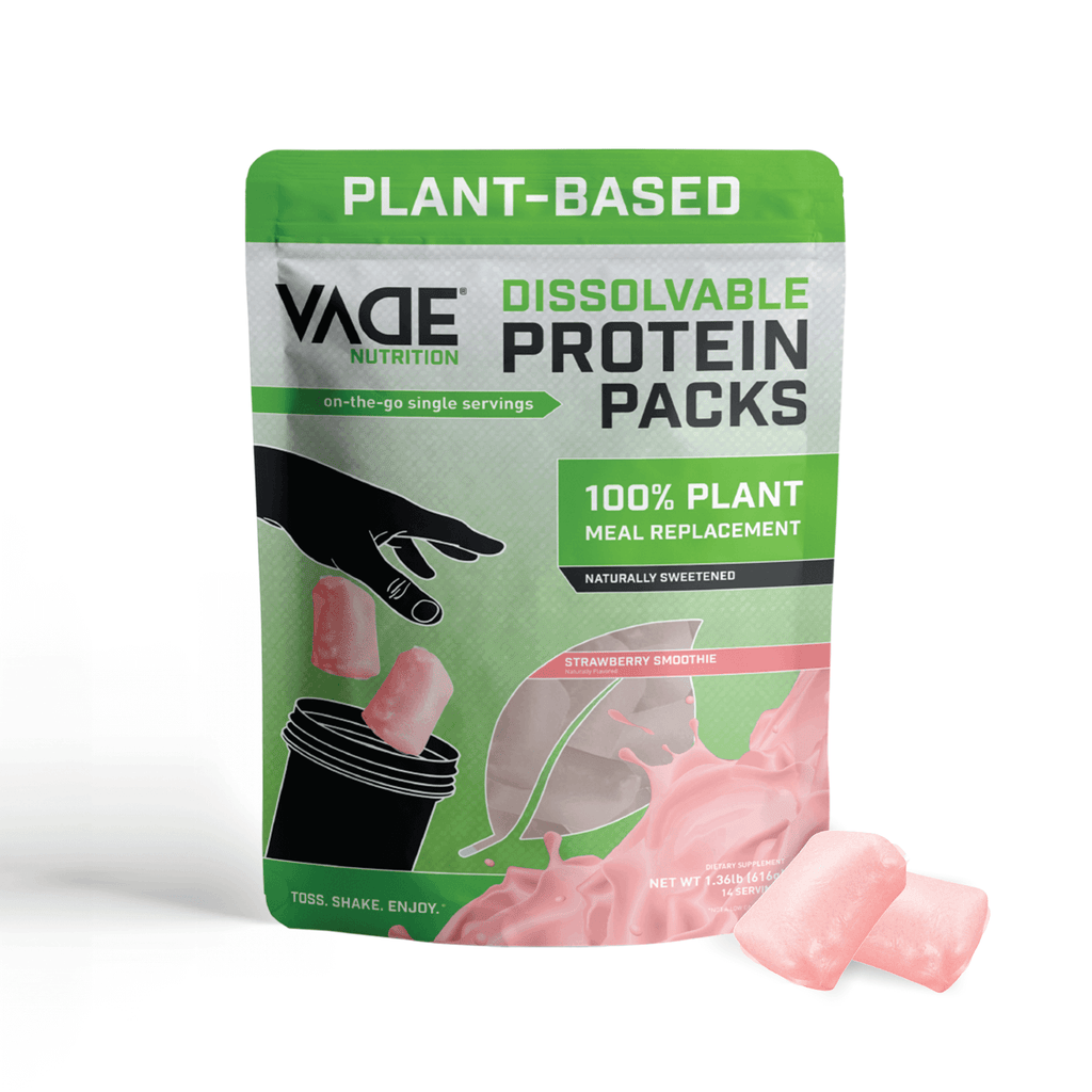 PLANT-BASED MEAL REPLACEMENT