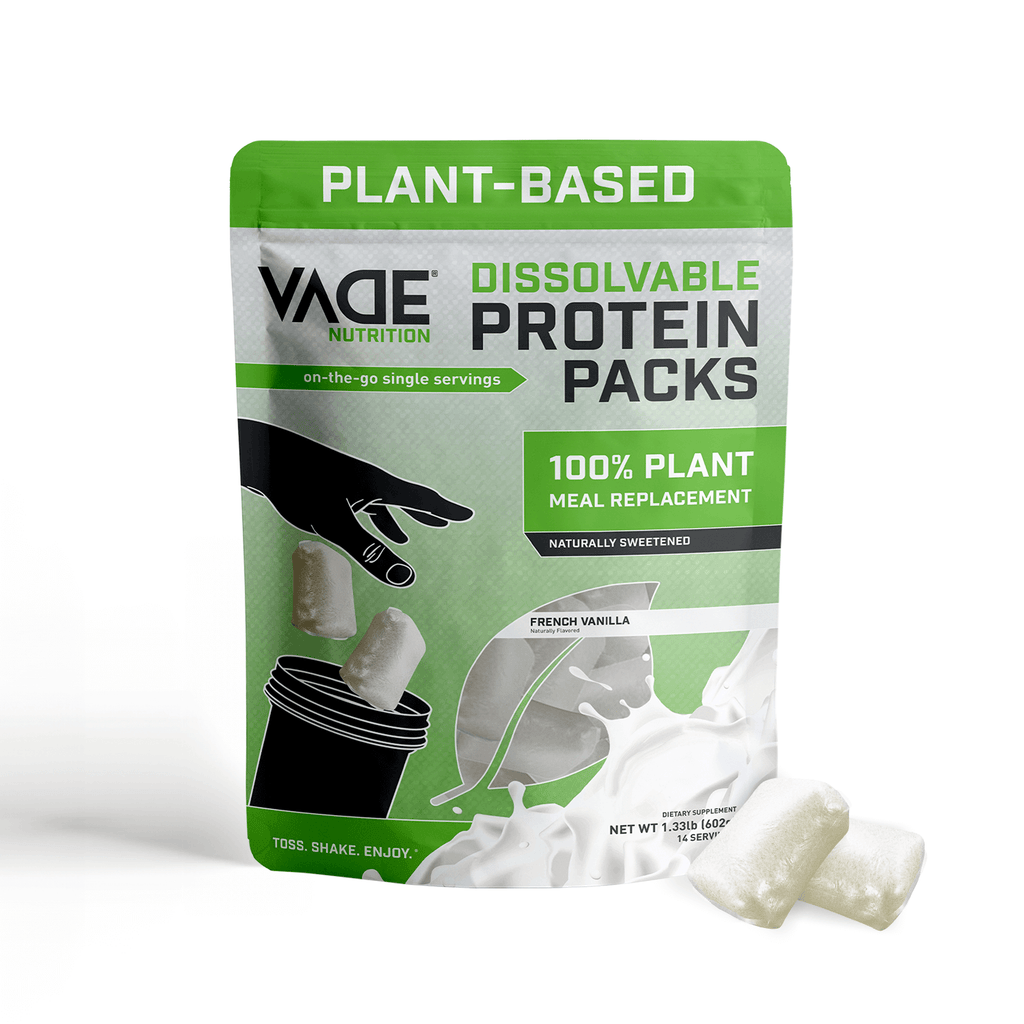 PLANT-BASED MEAL REPLACEMENT