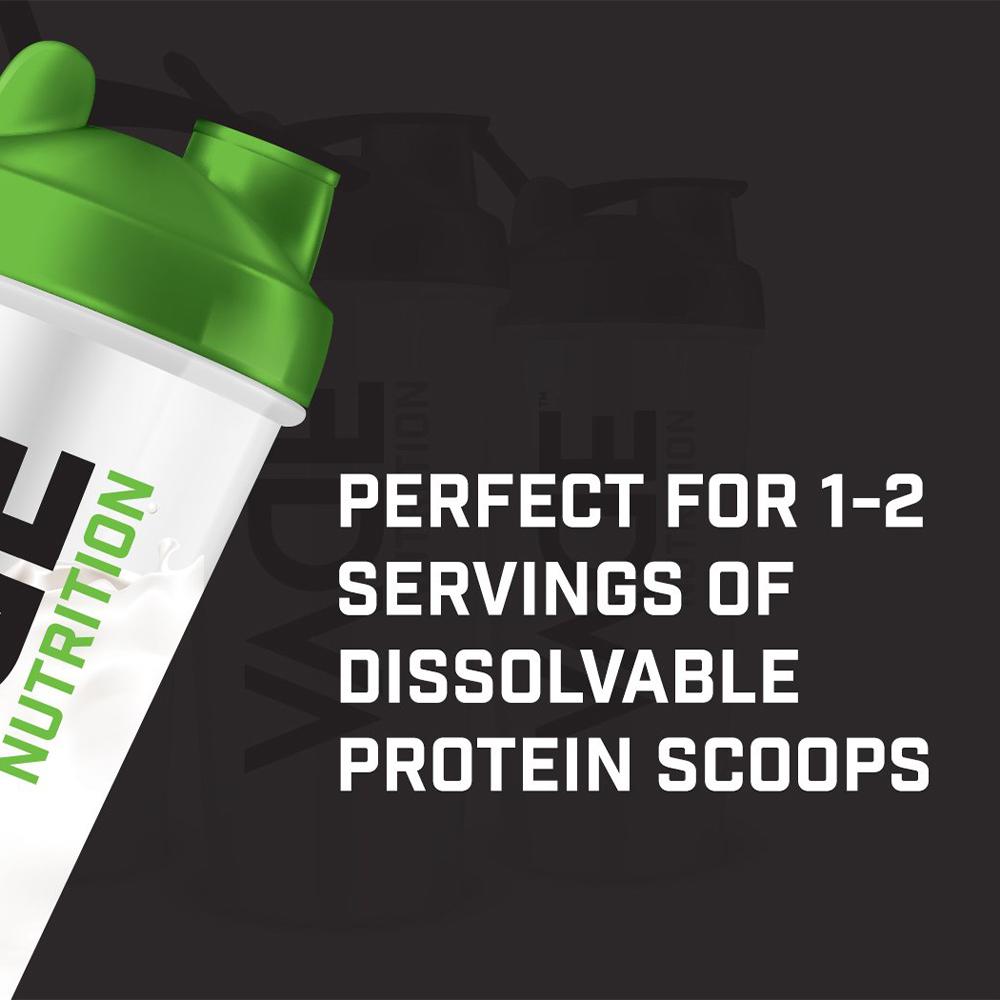 PREMIUM VADE NUTRITION SHAKER BOTTLE, 28oz